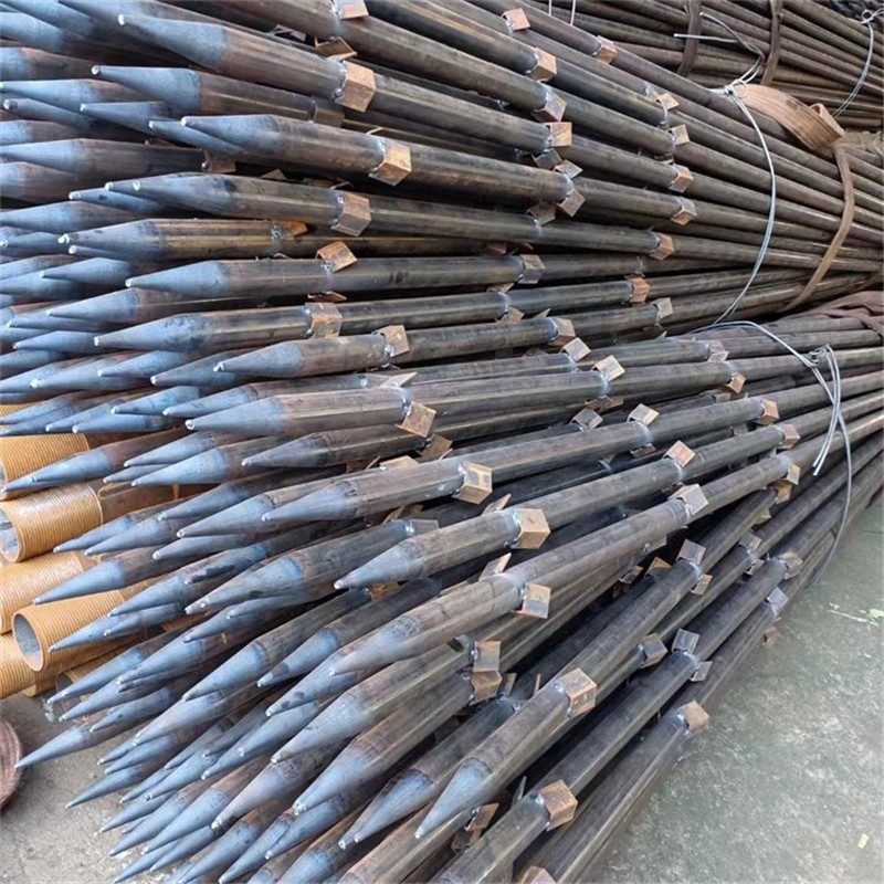 酒泉无缝注浆管与有缝的区别